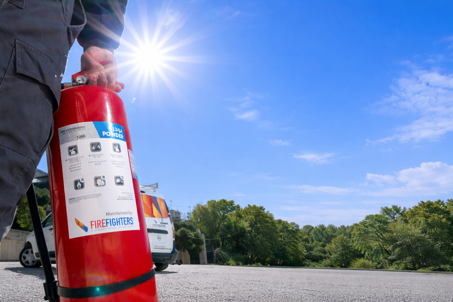 Fire Protection Experts