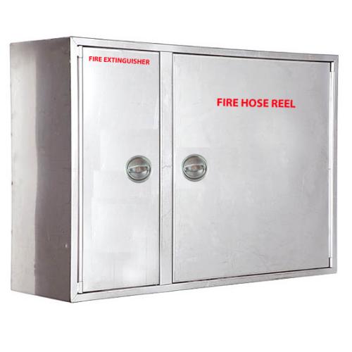 Hose Reel Fire Extinguisher Cabinet